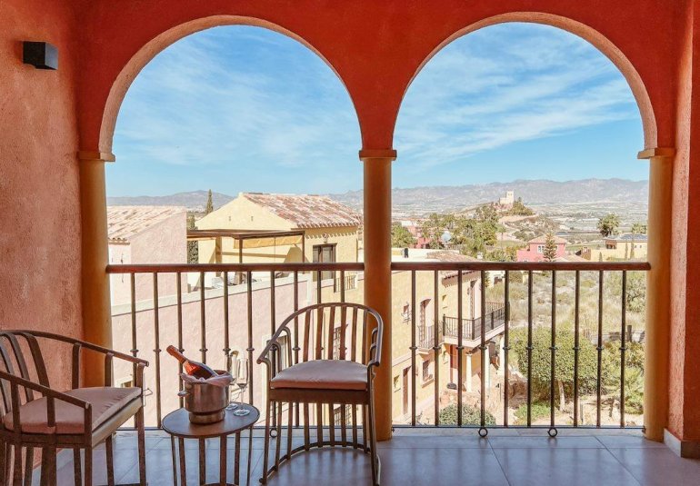 Rynek Pierwotny - Apartament -
Cuevas Del Almanzora - Desert Springs Golf Club