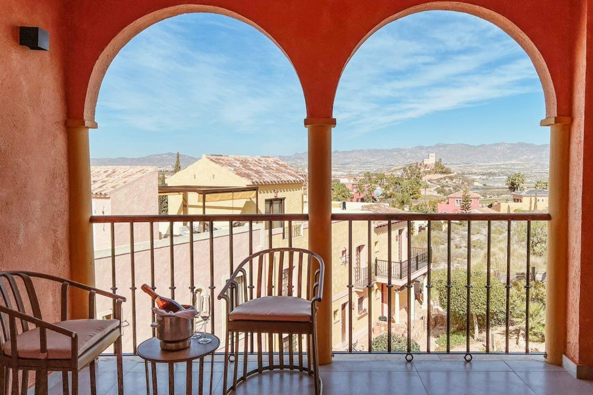 Rynek Pierwotny - Apartament -
Cuevas Del Almanzora - Desert Springs Golf Club