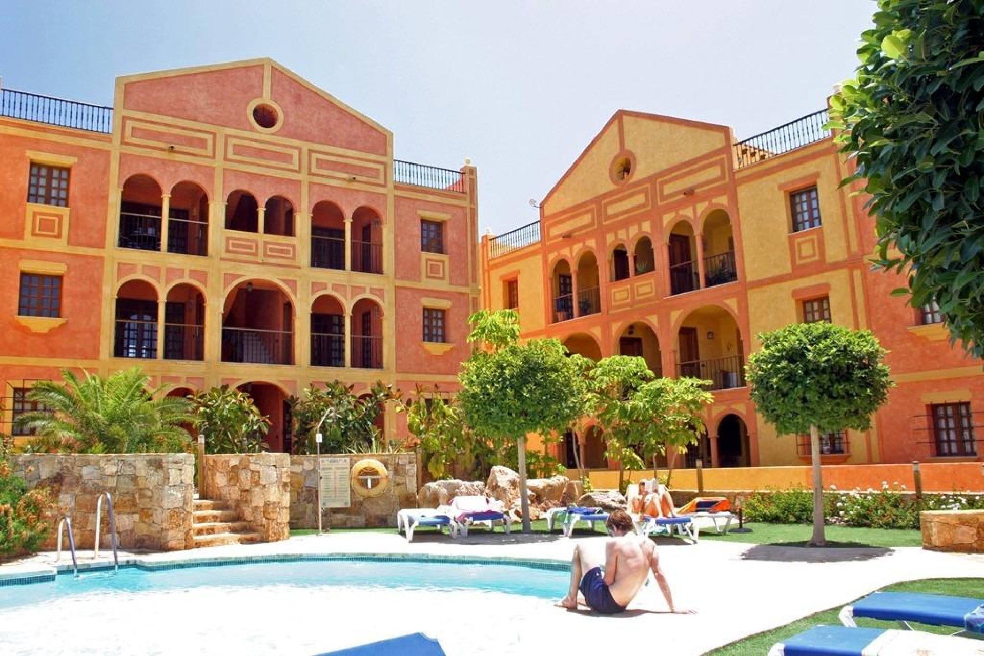 Rynek Pierwotny - Apartament -
Cuevas Del Almanzora - Desert Springs Golf Club