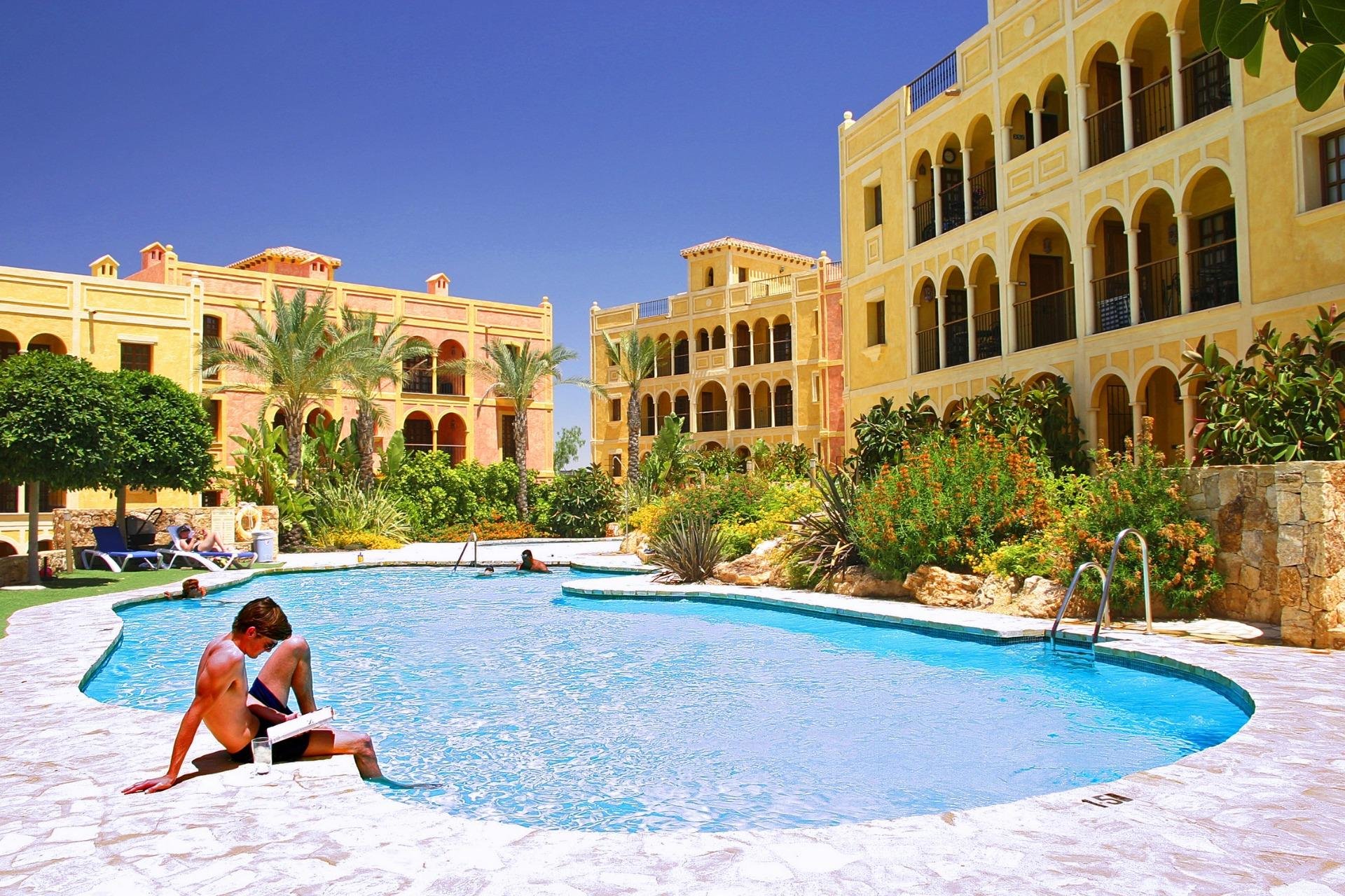 Rynek Pierwotny - Apartament -
Cuevas Del Almanzora - Desert Springs Golf Club