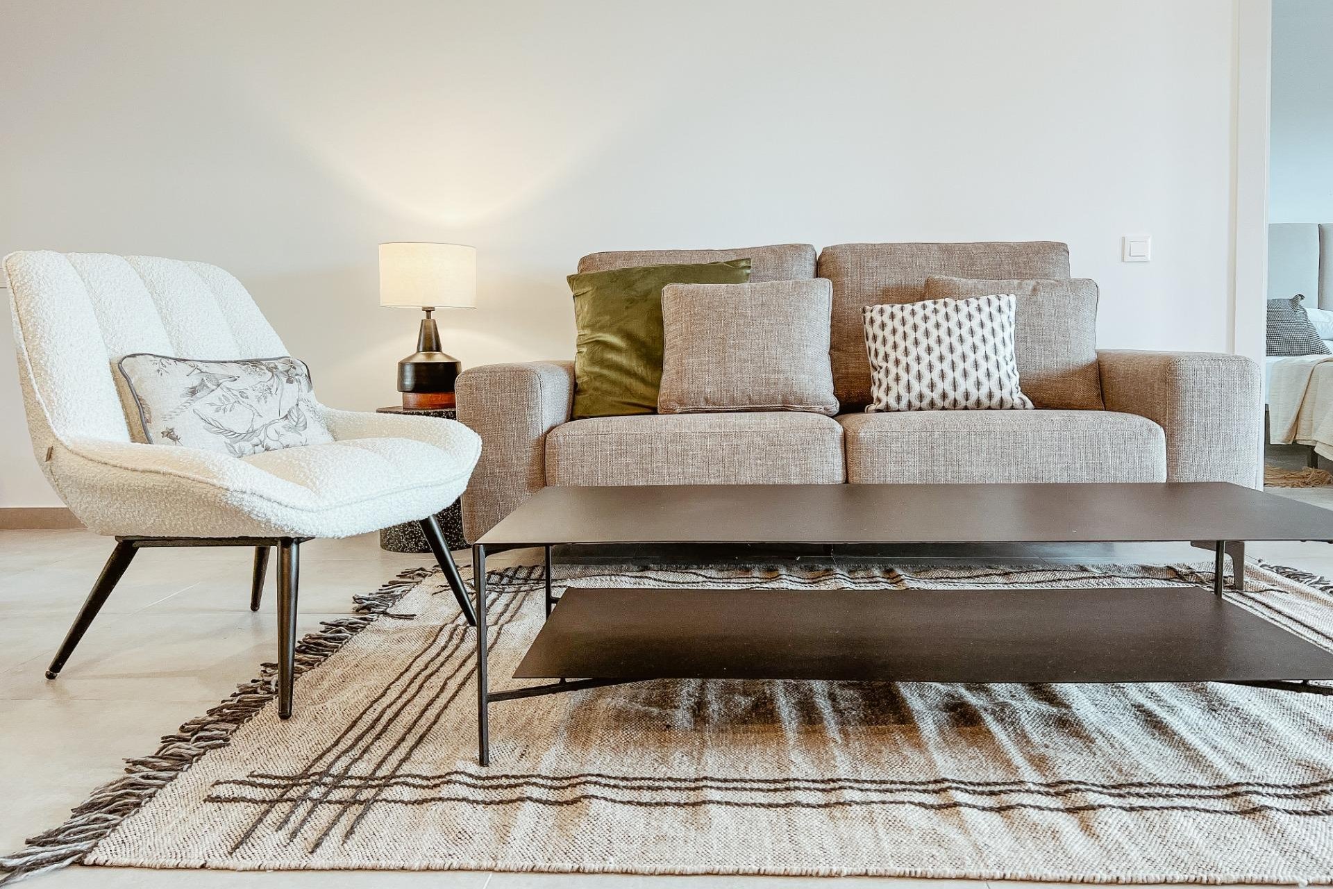 Rynek Pierwotny - Apartament -
Cuevas Del Almanzora - Desert Springs Golf Club