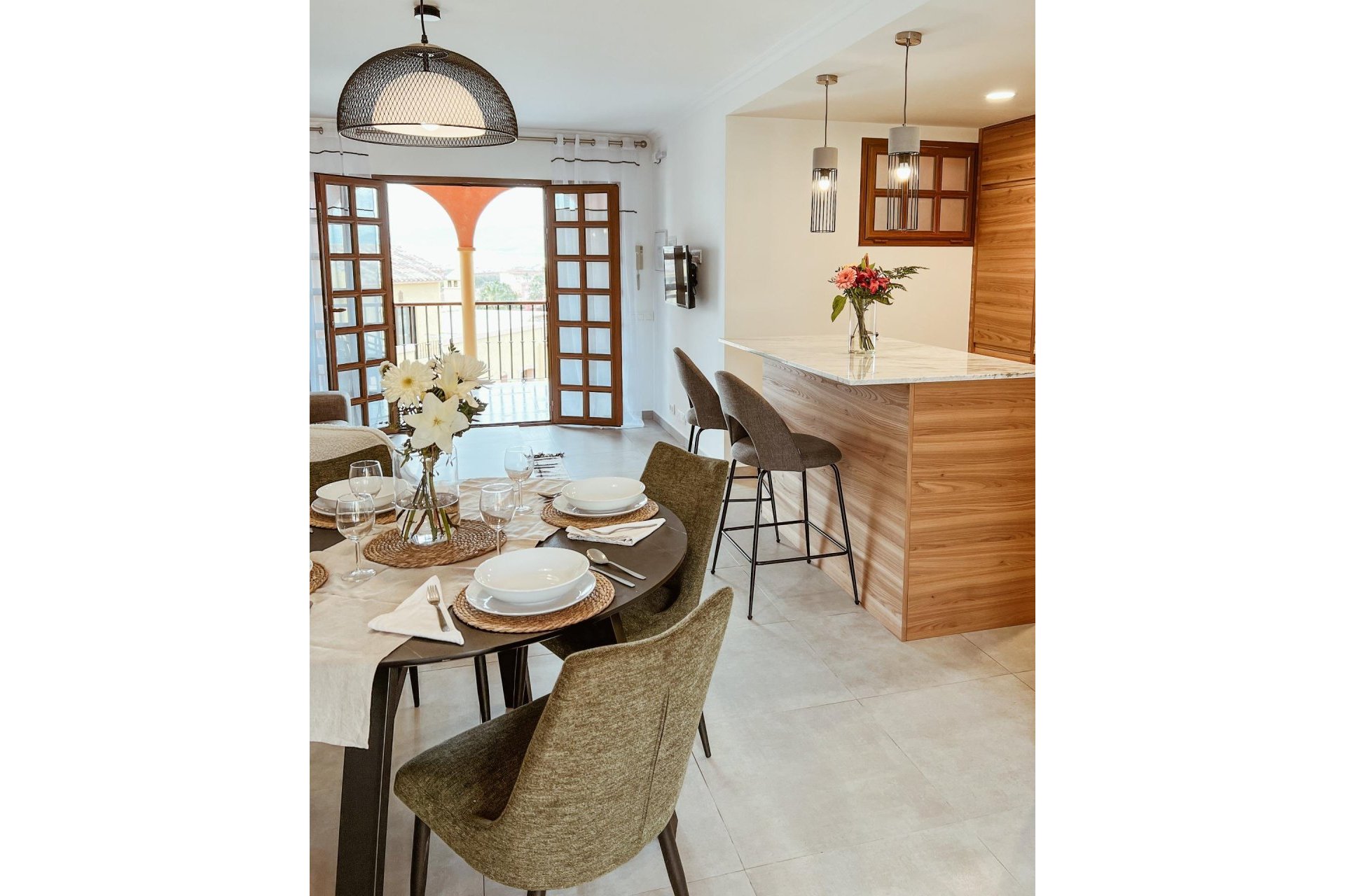 Rynek Pierwotny - Apartament -
Cuevas Del Almanzora - Desert Springs Golf Club