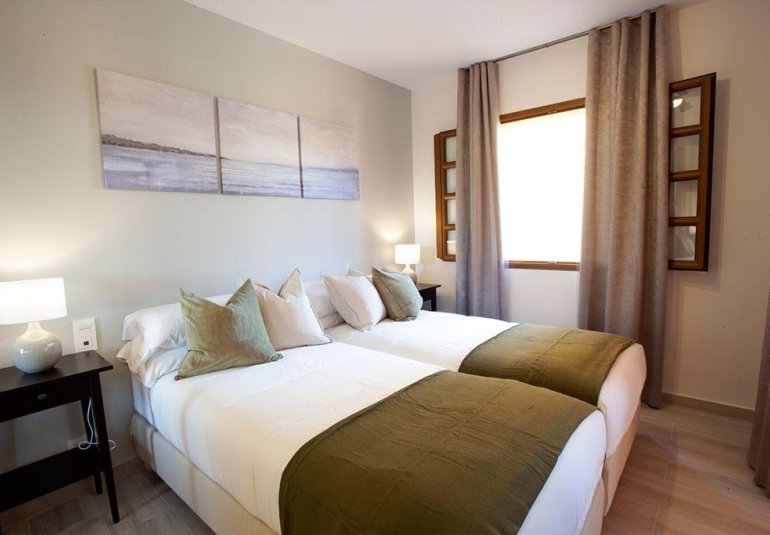 Rynek Pierwotny - Apartament -
Cuevas Del Almanzora - Desert Springs Golf Club