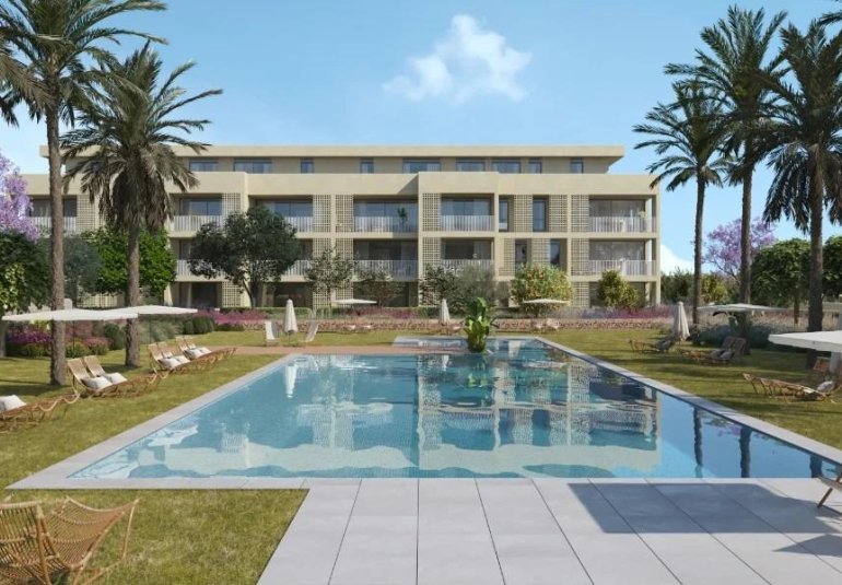 Rynek Pierwotny - Apartament -
Denia - Camí de Sant Joan