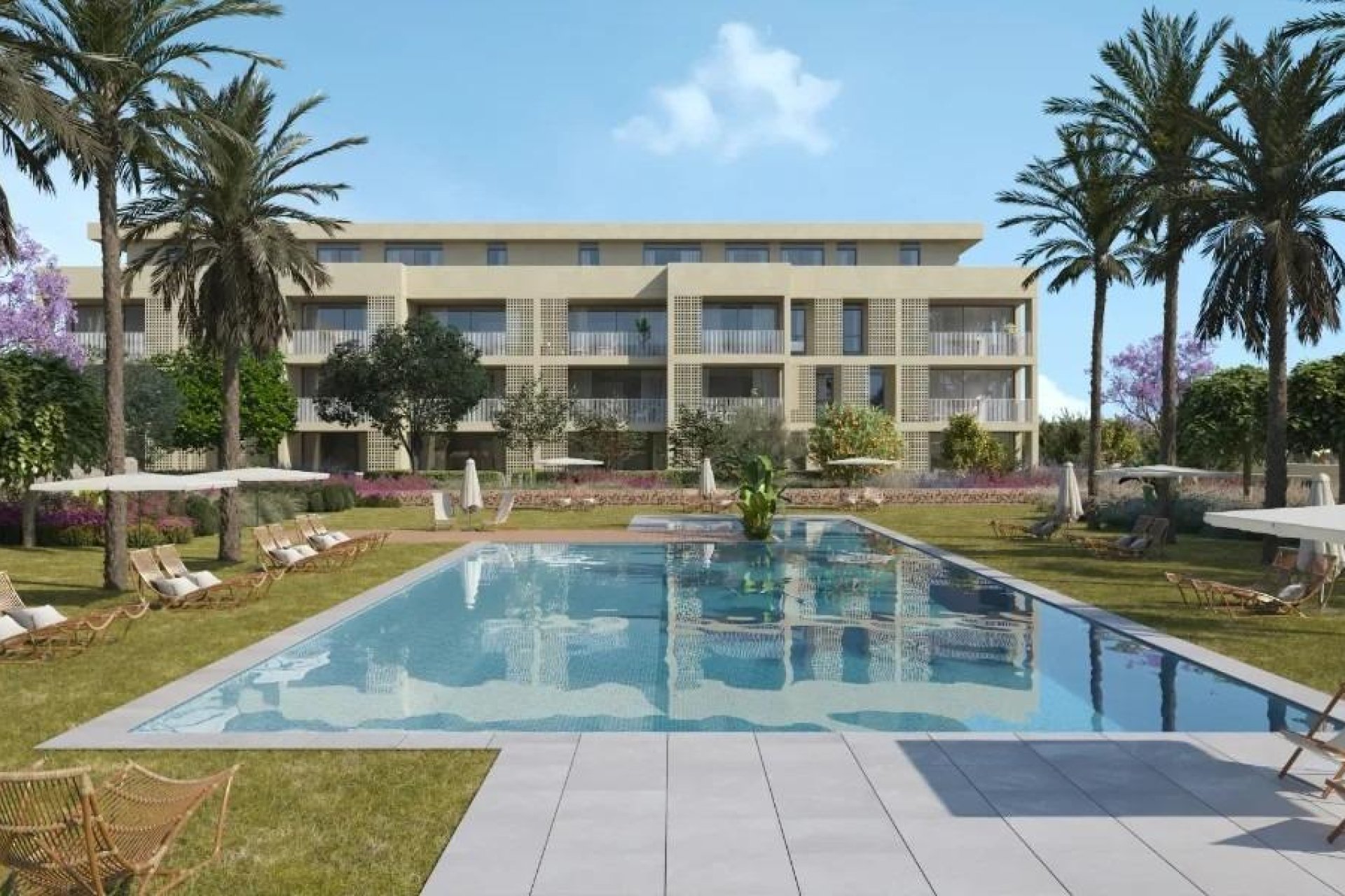 Rynek Pierwotny - Apartament -
Denia - Camí de Sant Joan