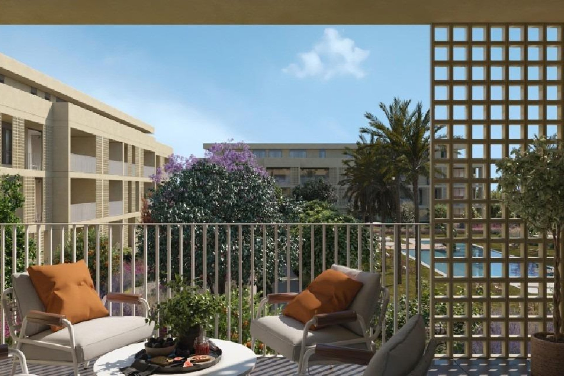 Rynek Pierwotny - Apartament -
Denia - Camí de Sant Joan