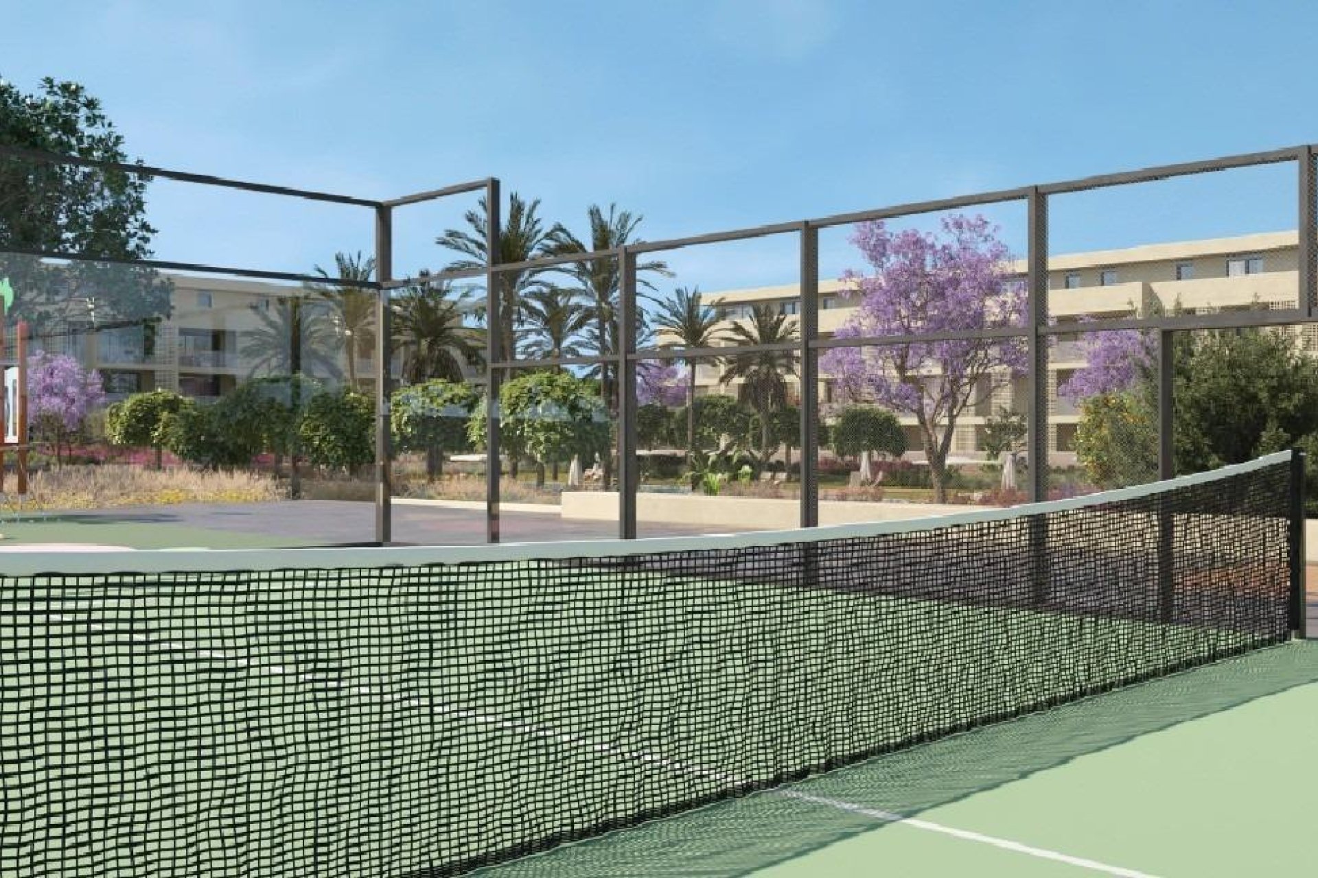 Rynek Pierwotny - Apartament -
Denia - Camí de Sant Joan