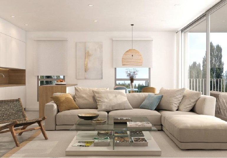 Rynek Pierwotny - Apartament -
Denia - Camí de Sant Joan