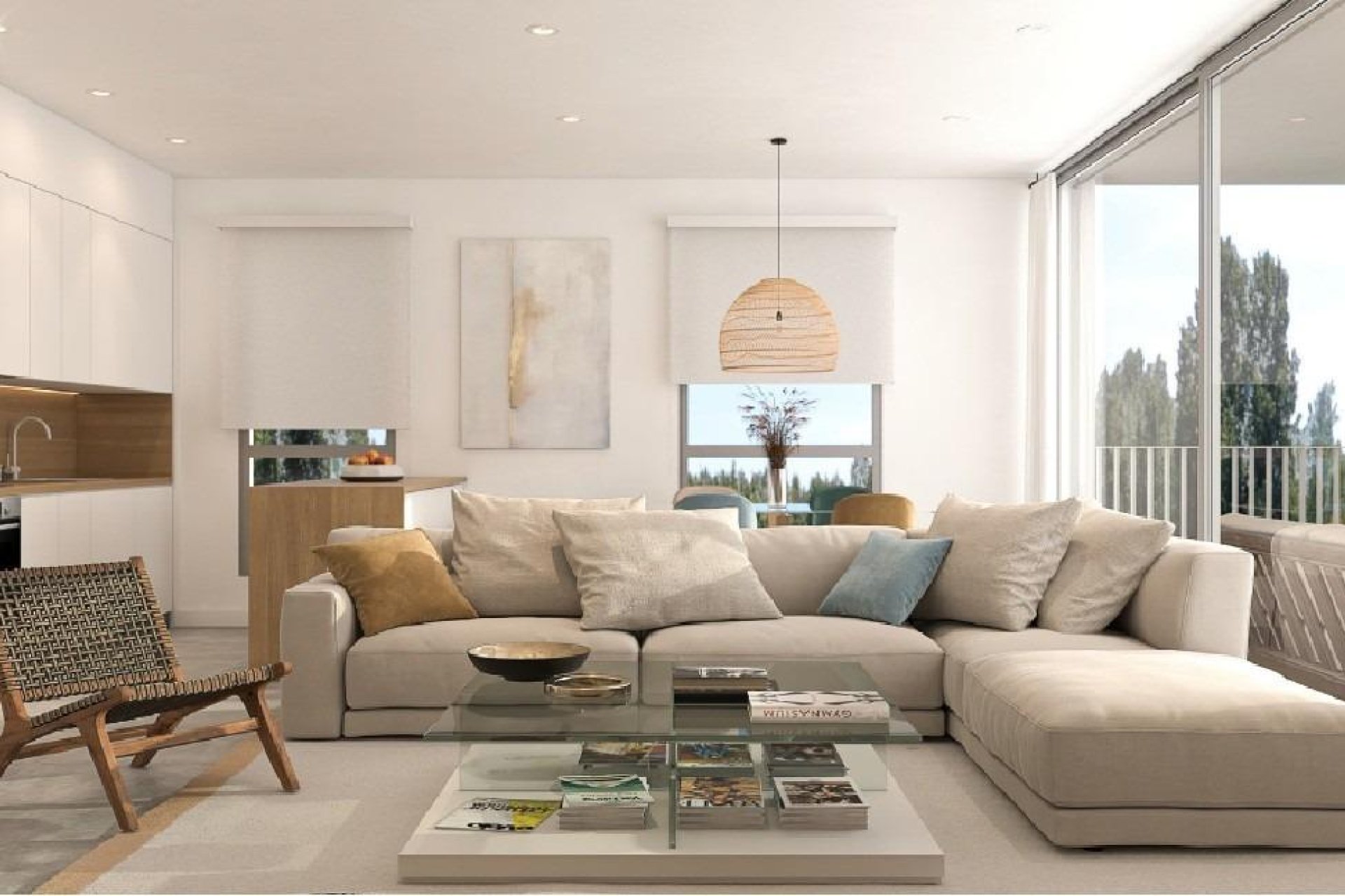 Rynek Pierwotny - Apartament -
Denia - Camí de Sant Joan