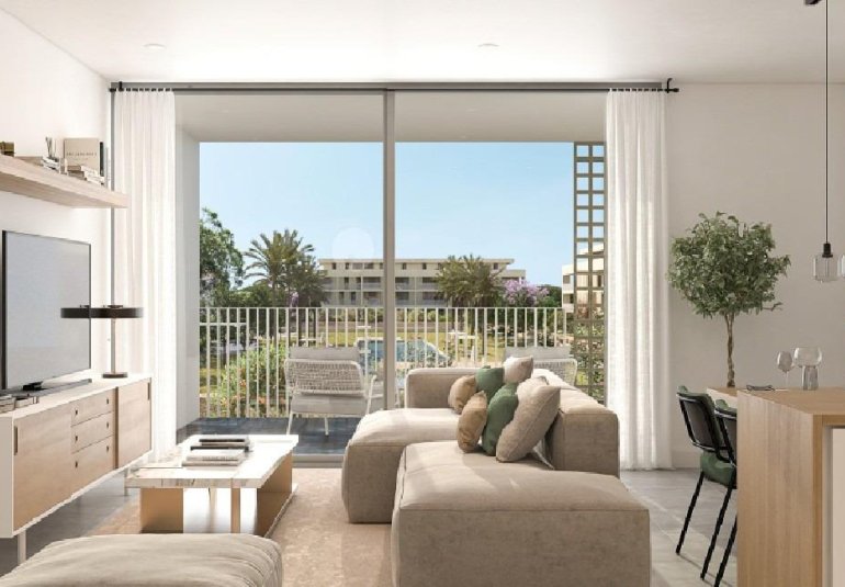 Rynek Pierwotny - Apartament -
Denia - Camí de Sant Joan