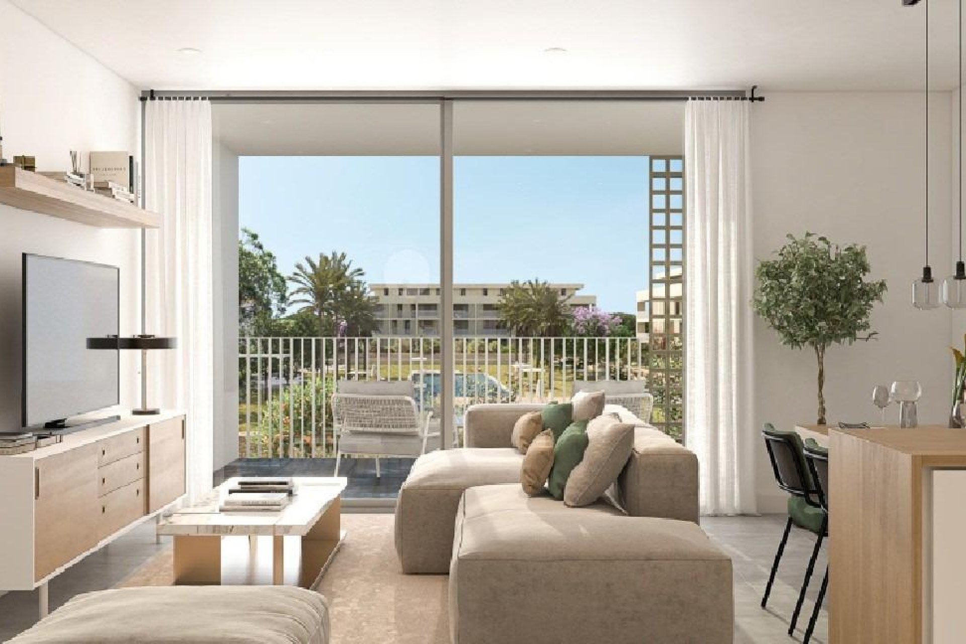 Rynek Pierwotny - Apartament -
Denia - Camí de Sant Joan