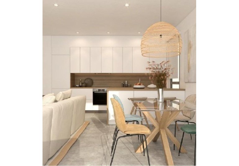 Rynek Pierwotny - Apartament -
Denia - Camí de Sant Joan