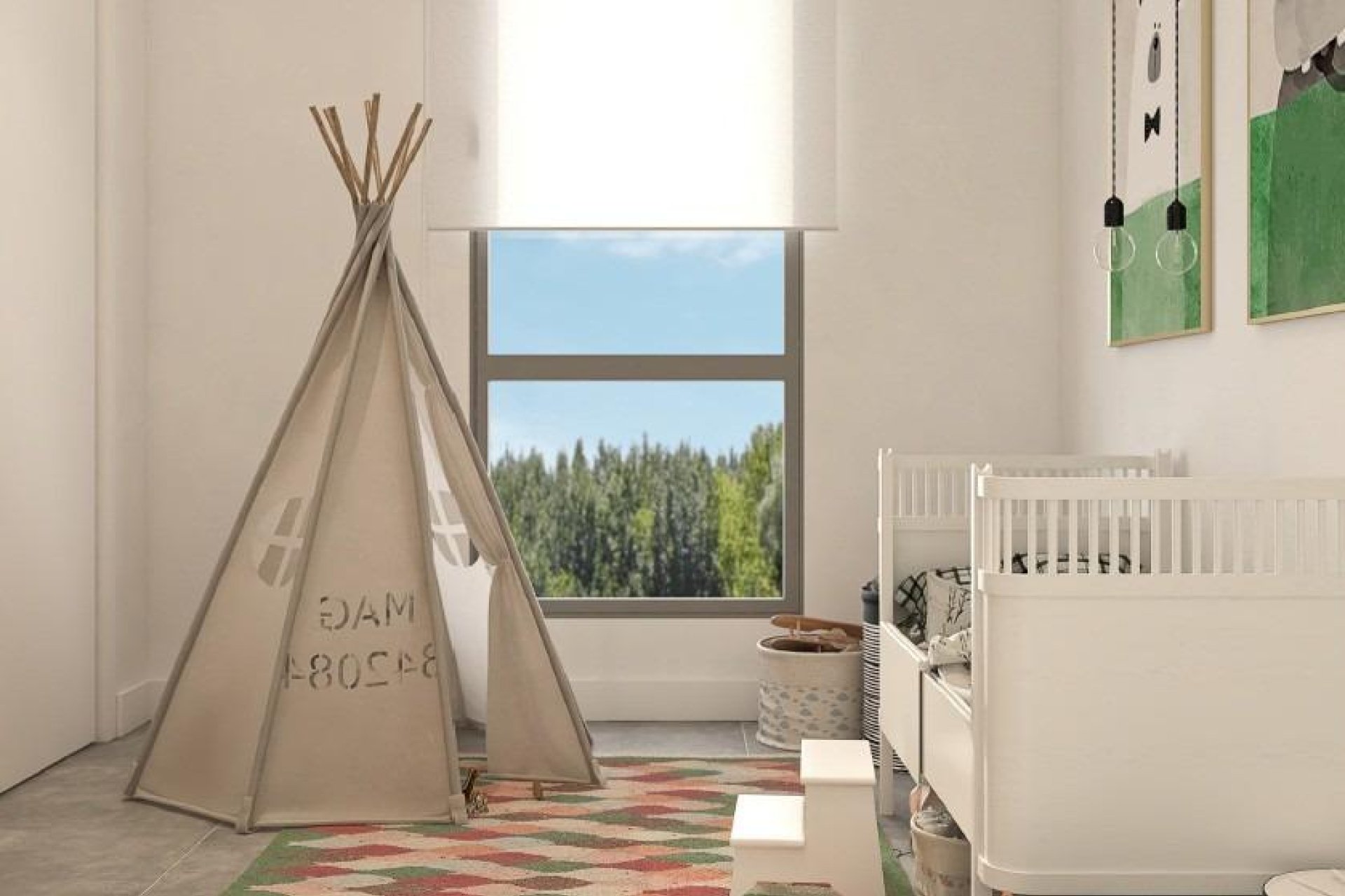 Rynek Pierwotny - Apartament -
Denia - Camí de Sant Joan