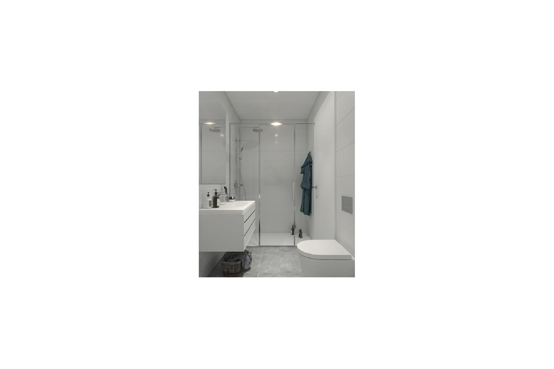 Rynek Pierwotny - Apartament -
Denia - Camí de Sant Joan