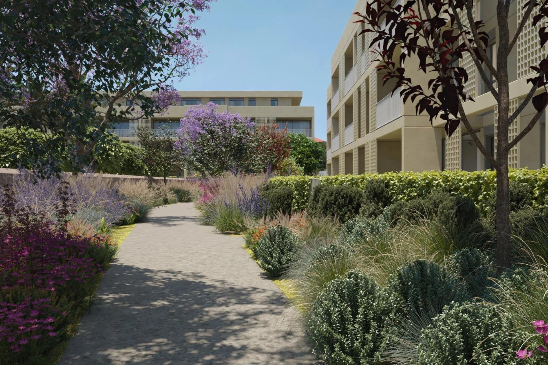 Rynek Pierwotny - Apartament -
Denia - Camí de Sant Joan