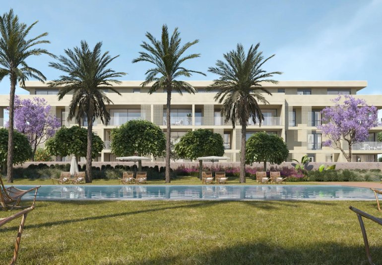Rynek Pierwotny - Apartament -
Denia - Camí de Sant Joan