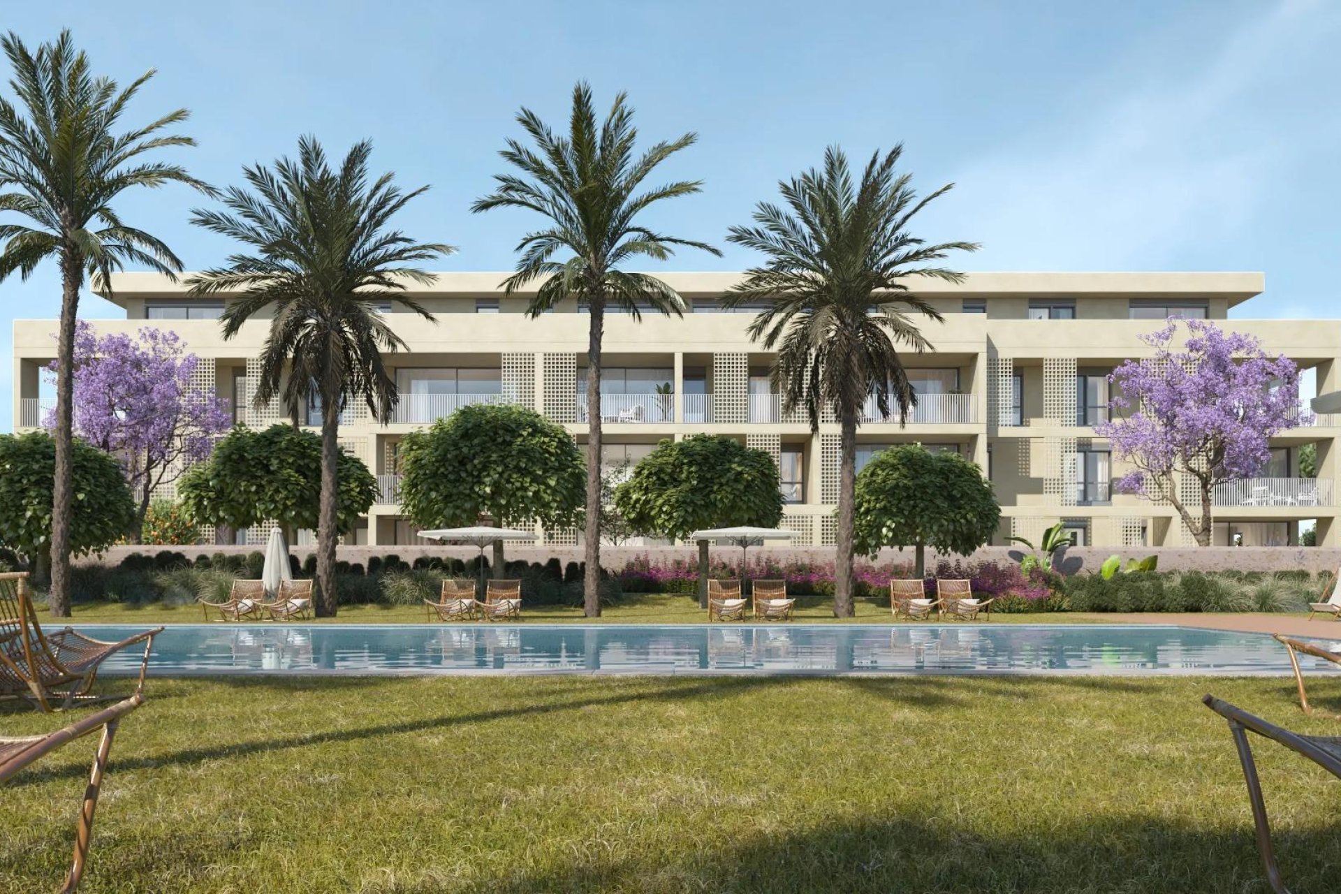 Rynek Pierwotny - Apartament -
Denia - Camí de Sant Joan