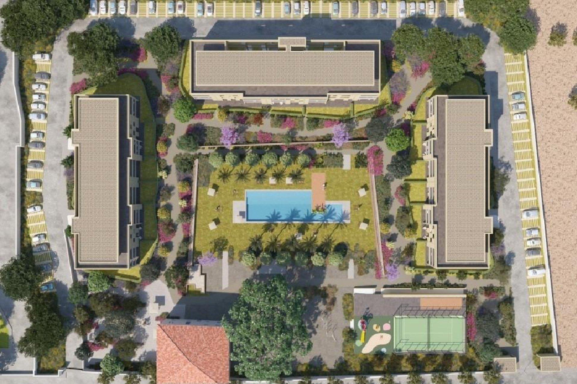 Rynek Pierwotny - Apartament -
Denia - Camí de Sant Joan