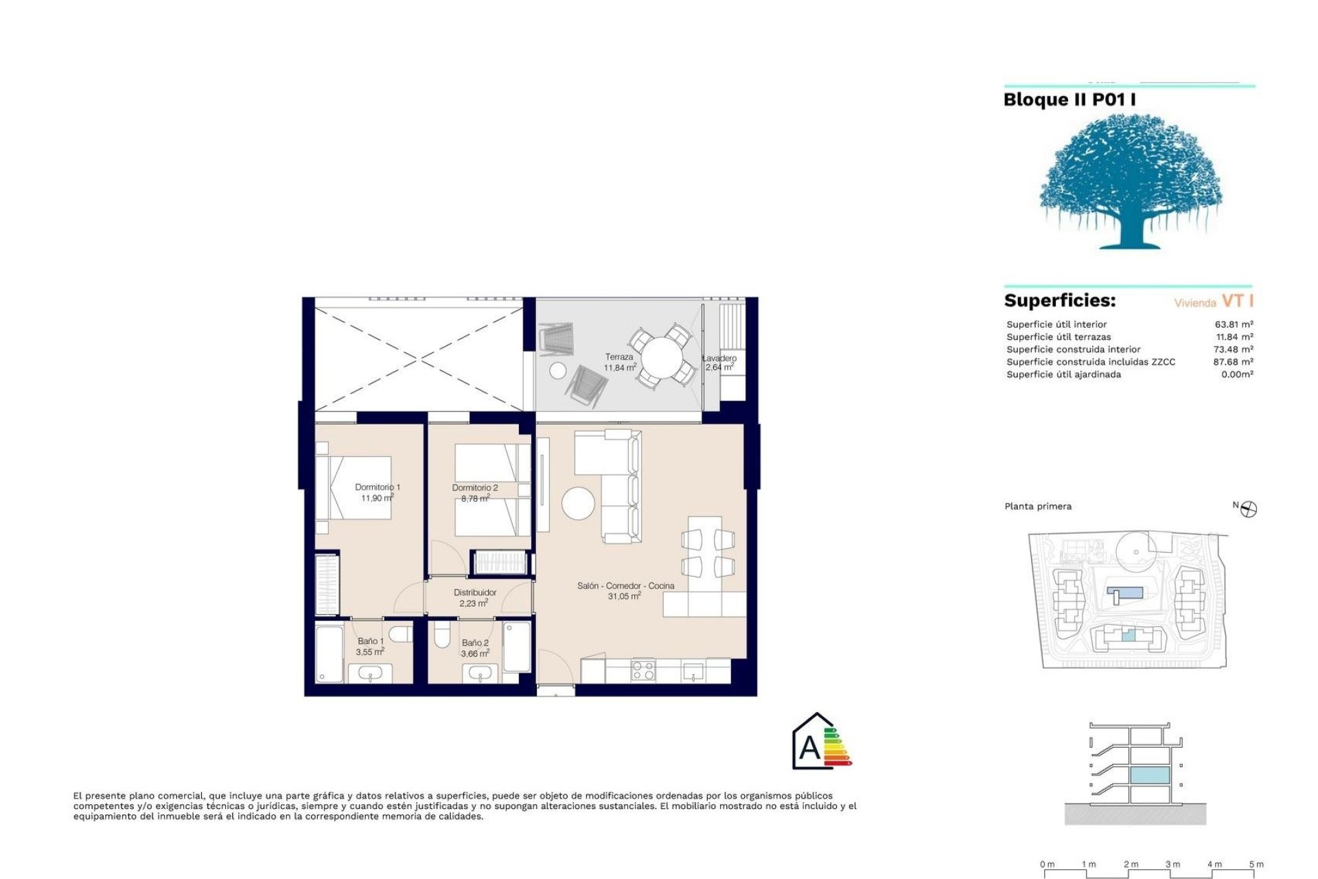 Rynek Pierwotny - Apartament -
Denia - Camí de Sant Joan