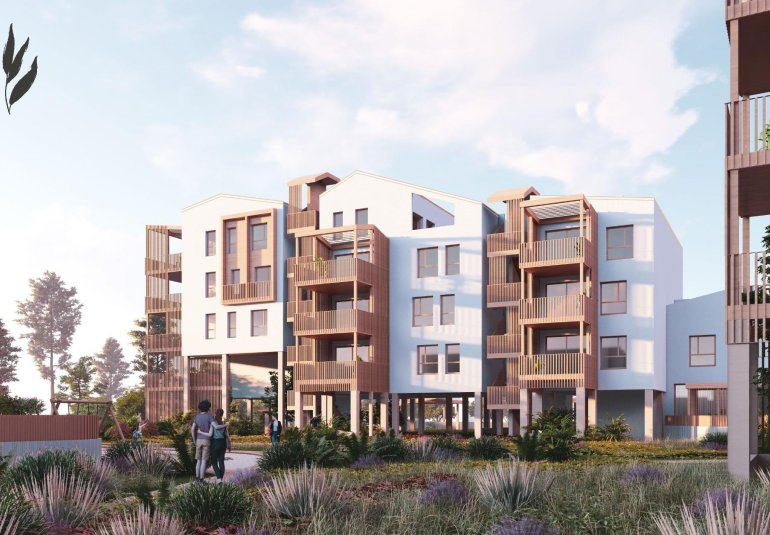 Rynek Pierwotny - Apartament -
Denia - El Verger