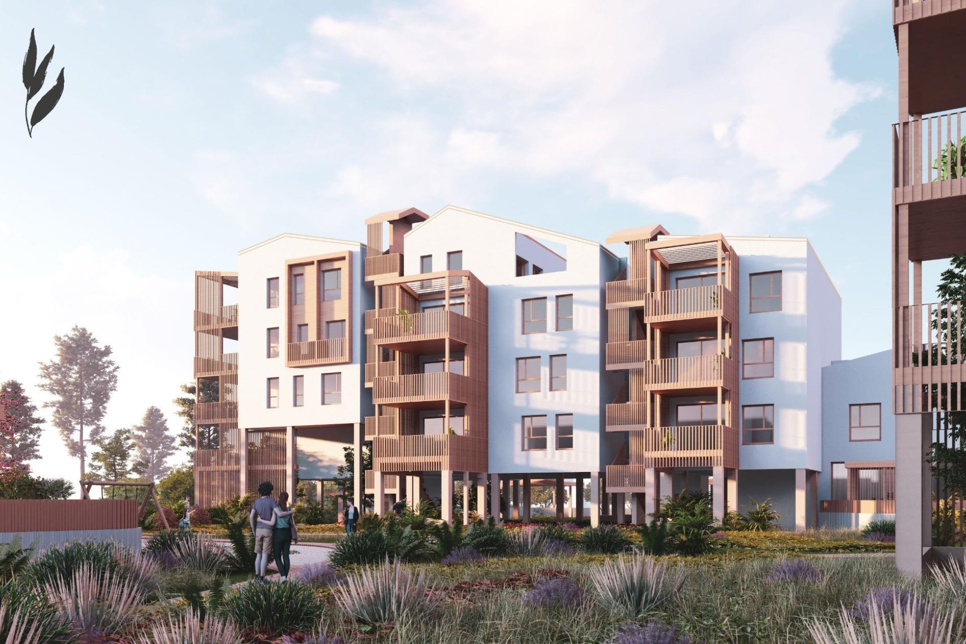 Rynek Pierwotny - Apartament -
Denia - El Verger