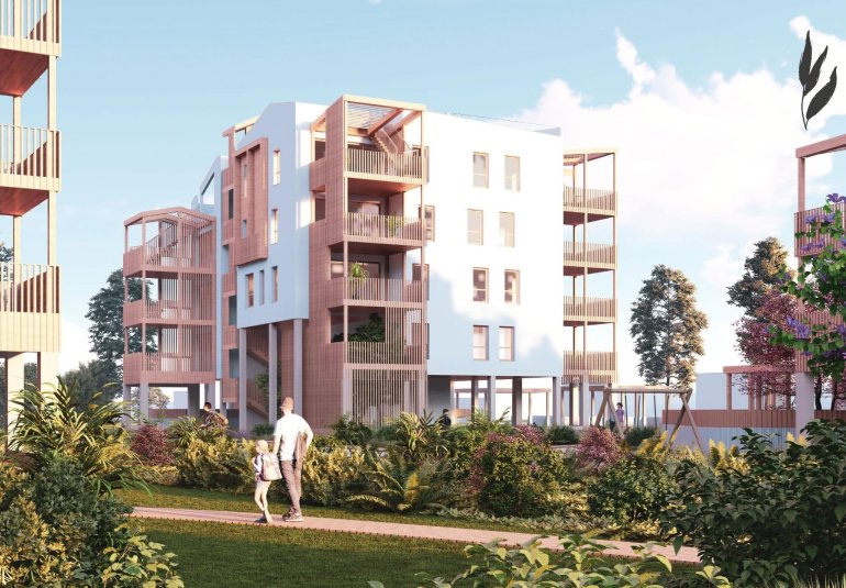 Rynek Pierwotny - Apartament -
Denia - El Verger