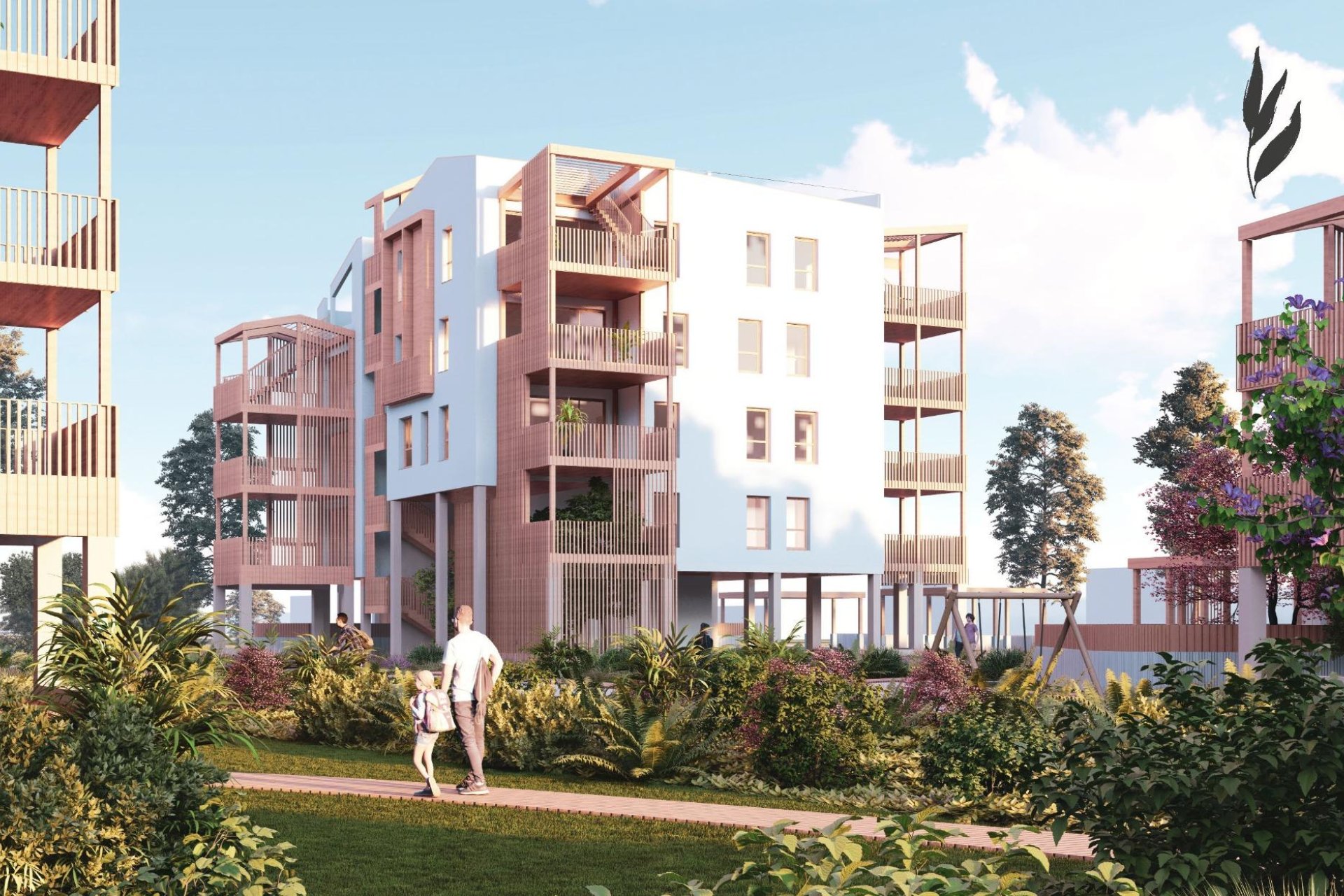 Rynek Pierwotny - Apartament -
Denia - El Verger