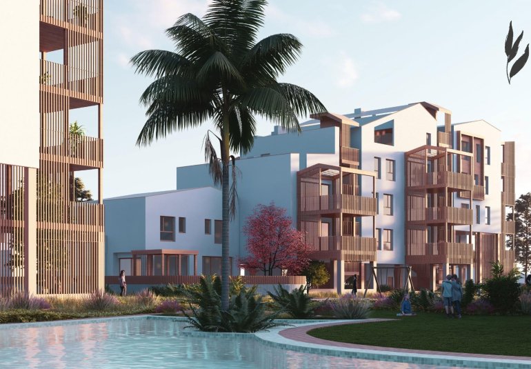 Rynek Pierwotny - Apartament -
Denia - El Verger