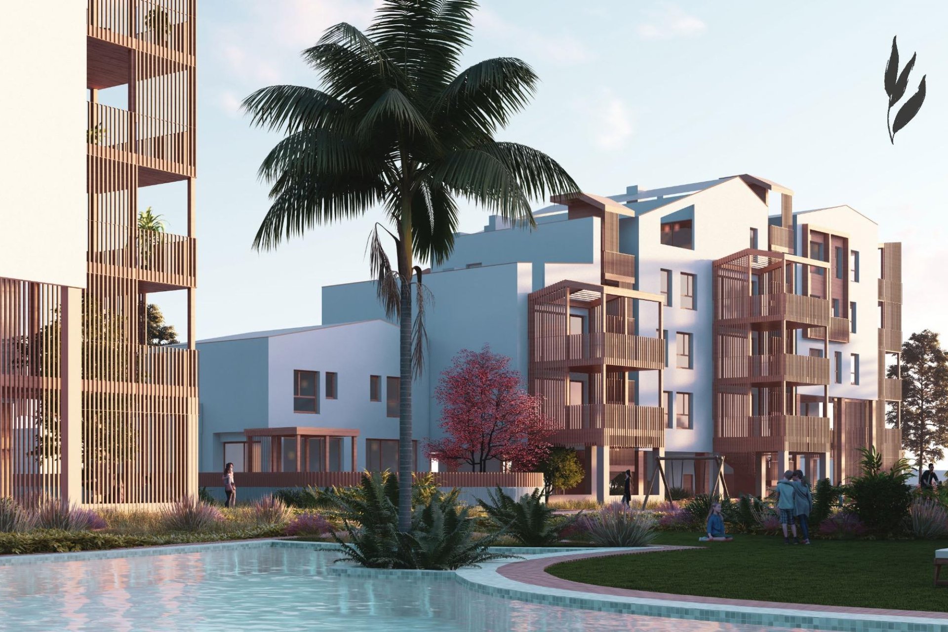 Rynek Pierwotny - Apartament -
Denia - El Verger
