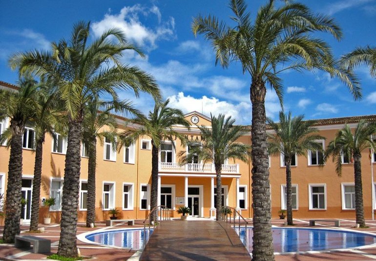 Rynek Pierwotny - Apartament -
Denia - El Verger