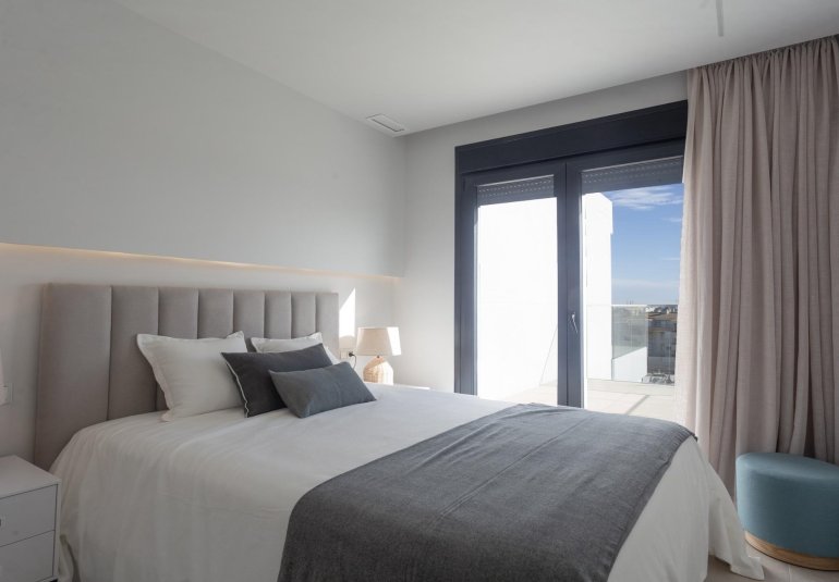 Rynek Pierwotny - Apartament -
Denia - L´Estanyó (Marinas)