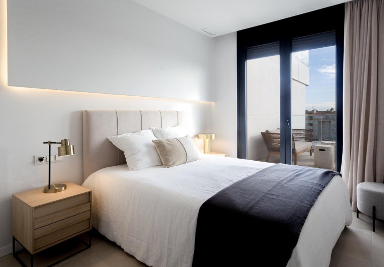 Rynek Pierwotny - Apartament -
Denia - L´Estanyó (Marinas)