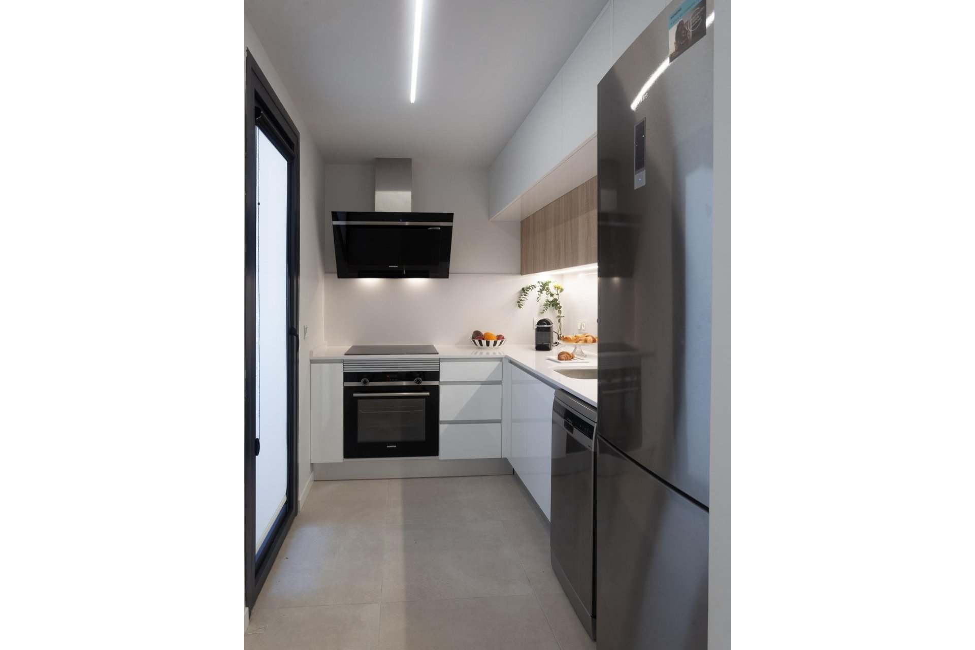 Rynek Pierwotny - Apartament -
Denia - L´Estanyó (Marinas)