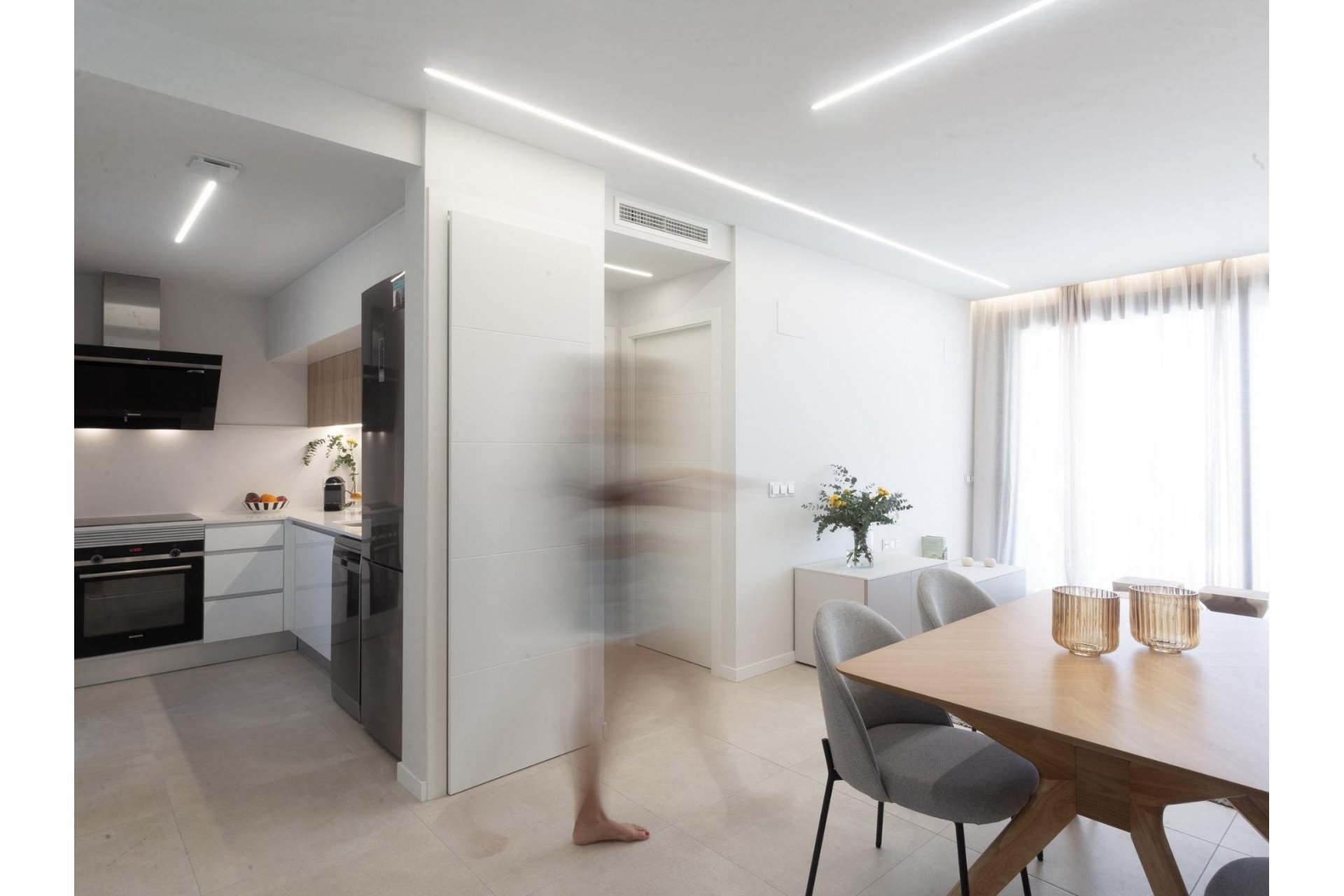 Rynek Pierwotny - Apartament -
Denia - L´Estanyó (Marinas)