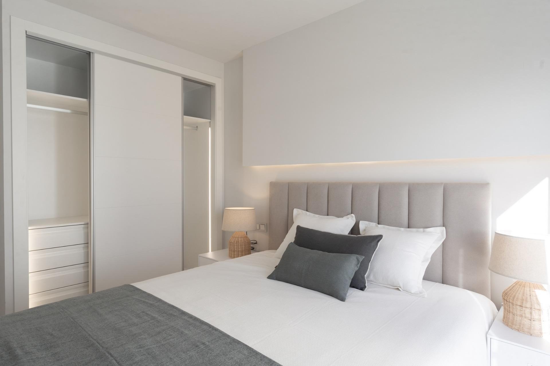 Rynek Pierwotny - Apartament -
Denia - L´Estanyó (Marinas)