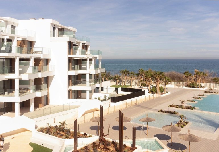 Rynek Pierwotny - Apartament -
Denia - L´Estanyó (Marinas)