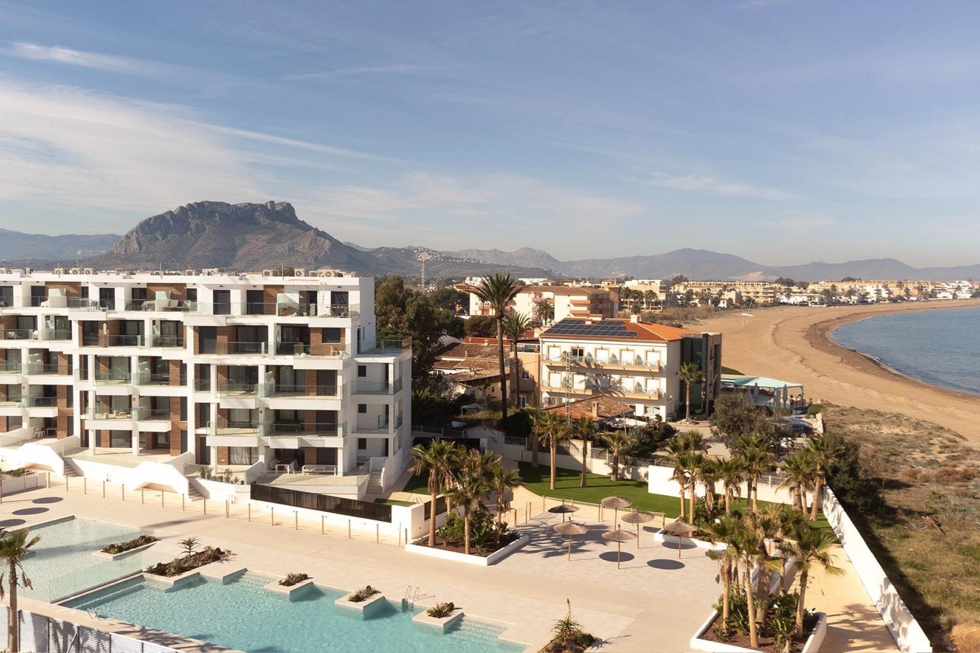 Rynek Pierwotny - Apartament -
Denia - L´Estanyó (Marinas)