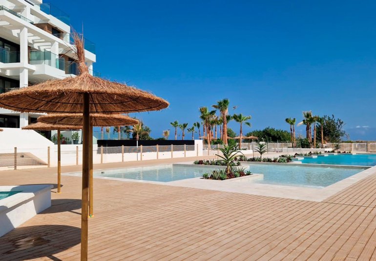 Rynek Pierwotny - Apartament -
Denia - L´Estanyó (Marinas)