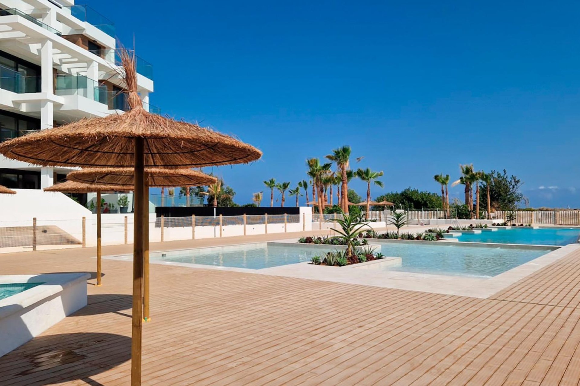 Rynek Pierwotny - Apartament -
Denia - L´Estanyó (Marinas)