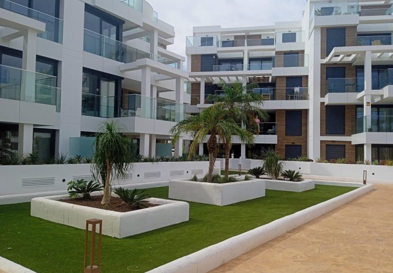 Rynek Pierwotny - Apartament -
Denia - L´Estanyó (Marinas)