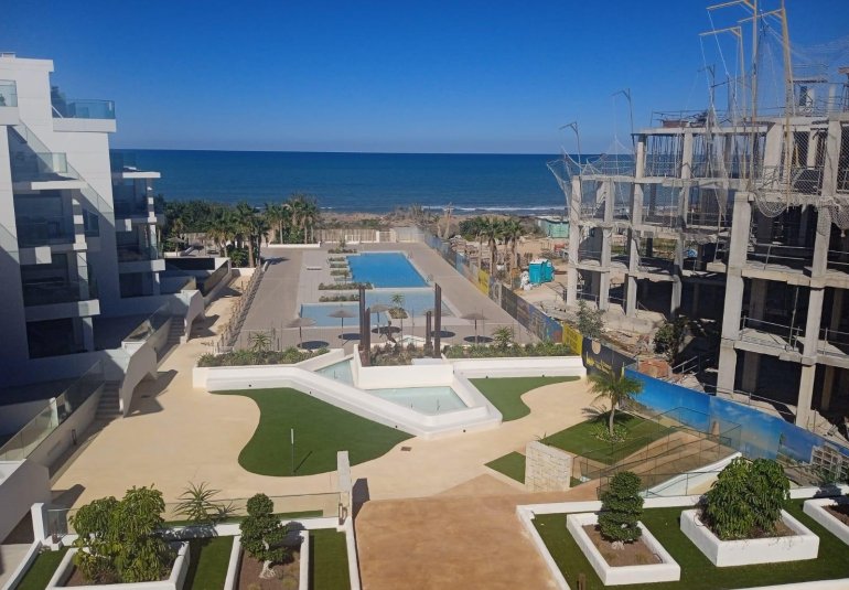 Rynek Pierwotny - Apartament -
Denia - L´Estanyó (Marinas)