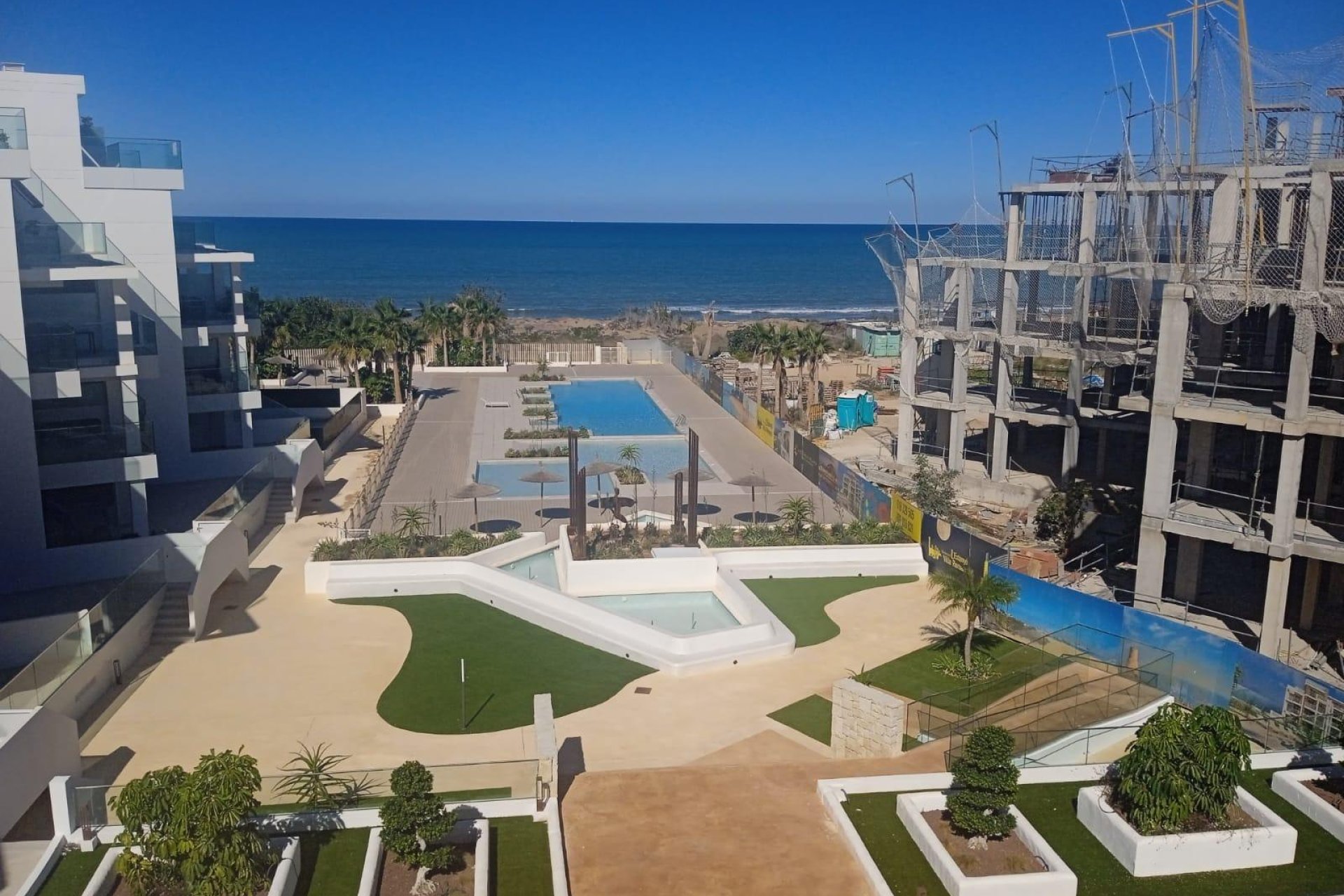 Rynek Pierwotny - Apartament -
Denia - L´Estanyó (Marinas)