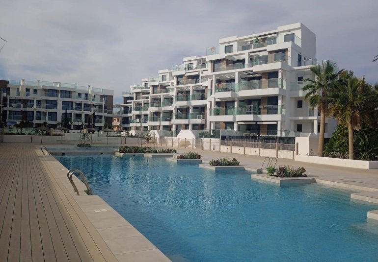 Rynek Pierwotny - Apartament -
Denia - L´Estanyó (Marinas)