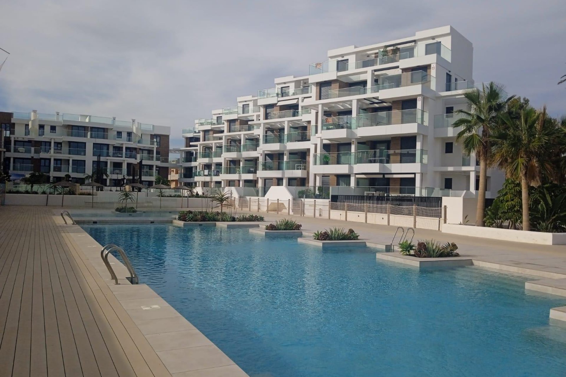 Rynek Pierwotny - Apartament -
Denia - L´Estanyó (Marinas)