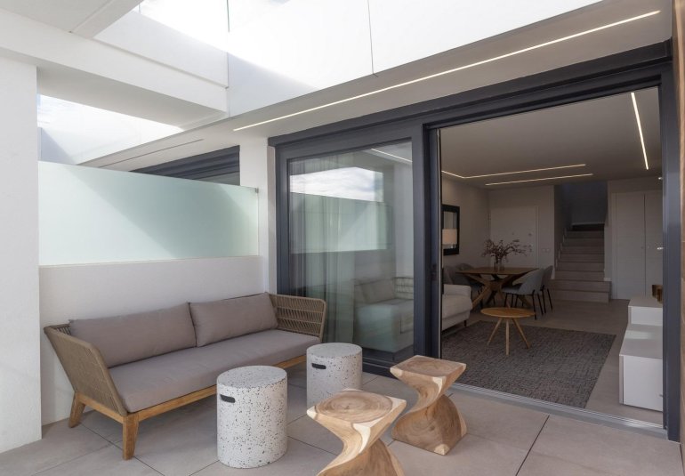 Rynek Pierwotny - Apartament -
Denia - L´Estanyó (Marinas)