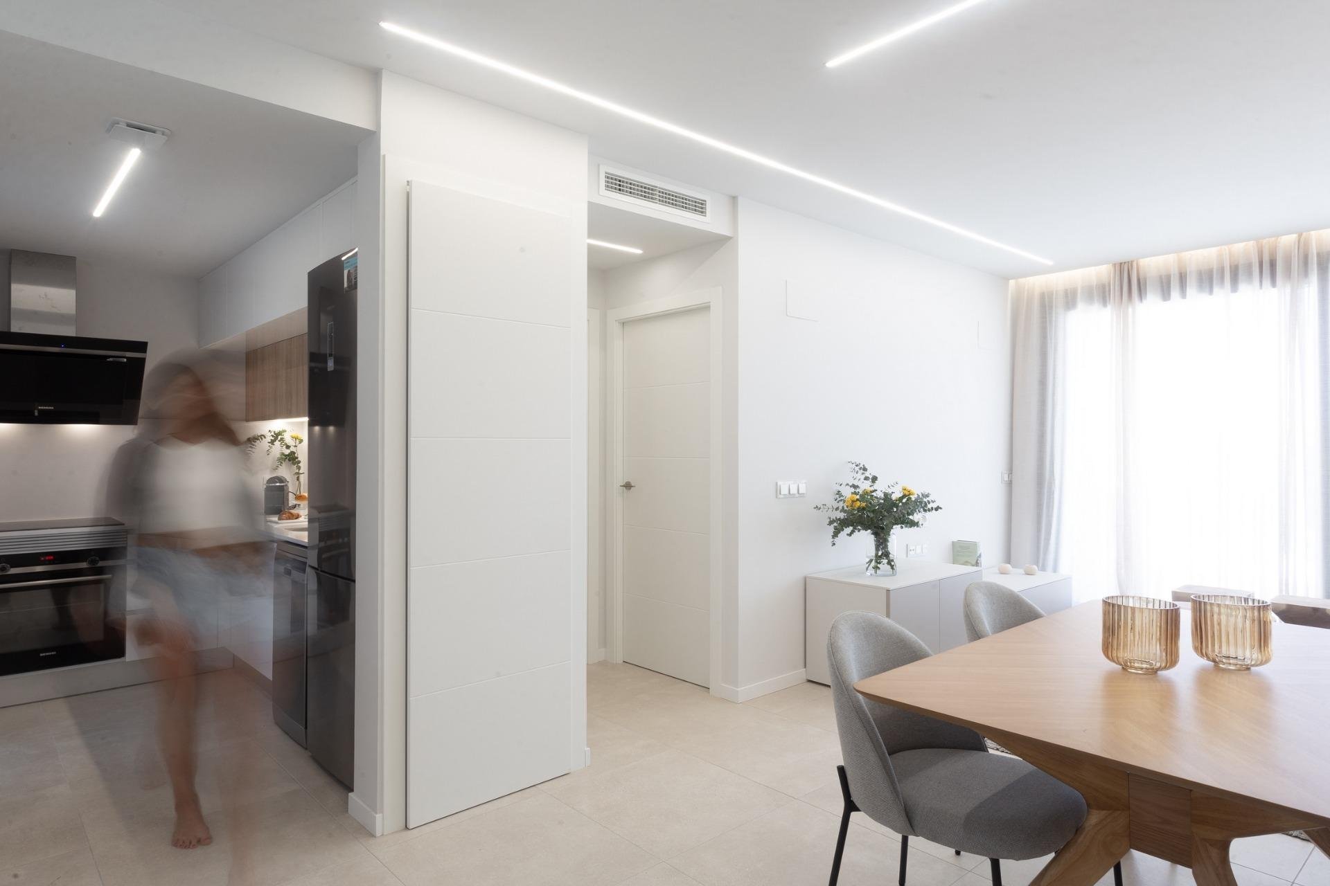 Rynek Pierwotny - Apartament -
Denia - L´Estanyó (Marinas)