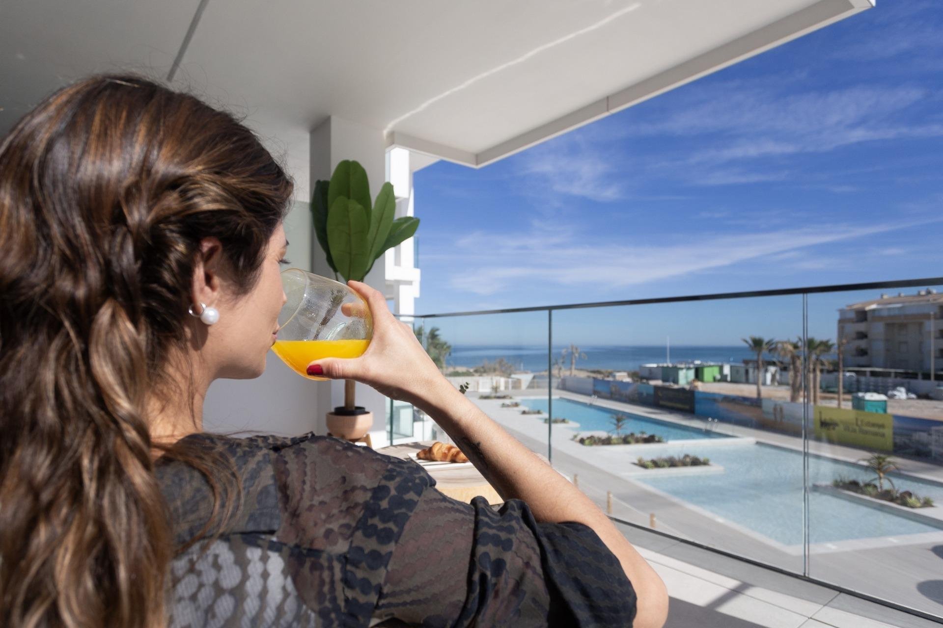 Rynek Pierwotny - Apartament -
Denia - L´Estanyó (Marinas)