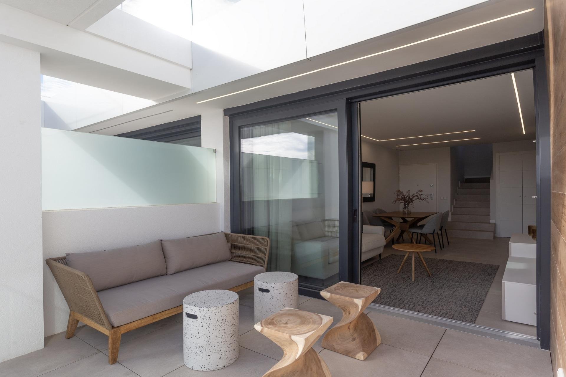 Rynek Pierwotny - Apartament -
Denia - L´Estanyó (Marinas)