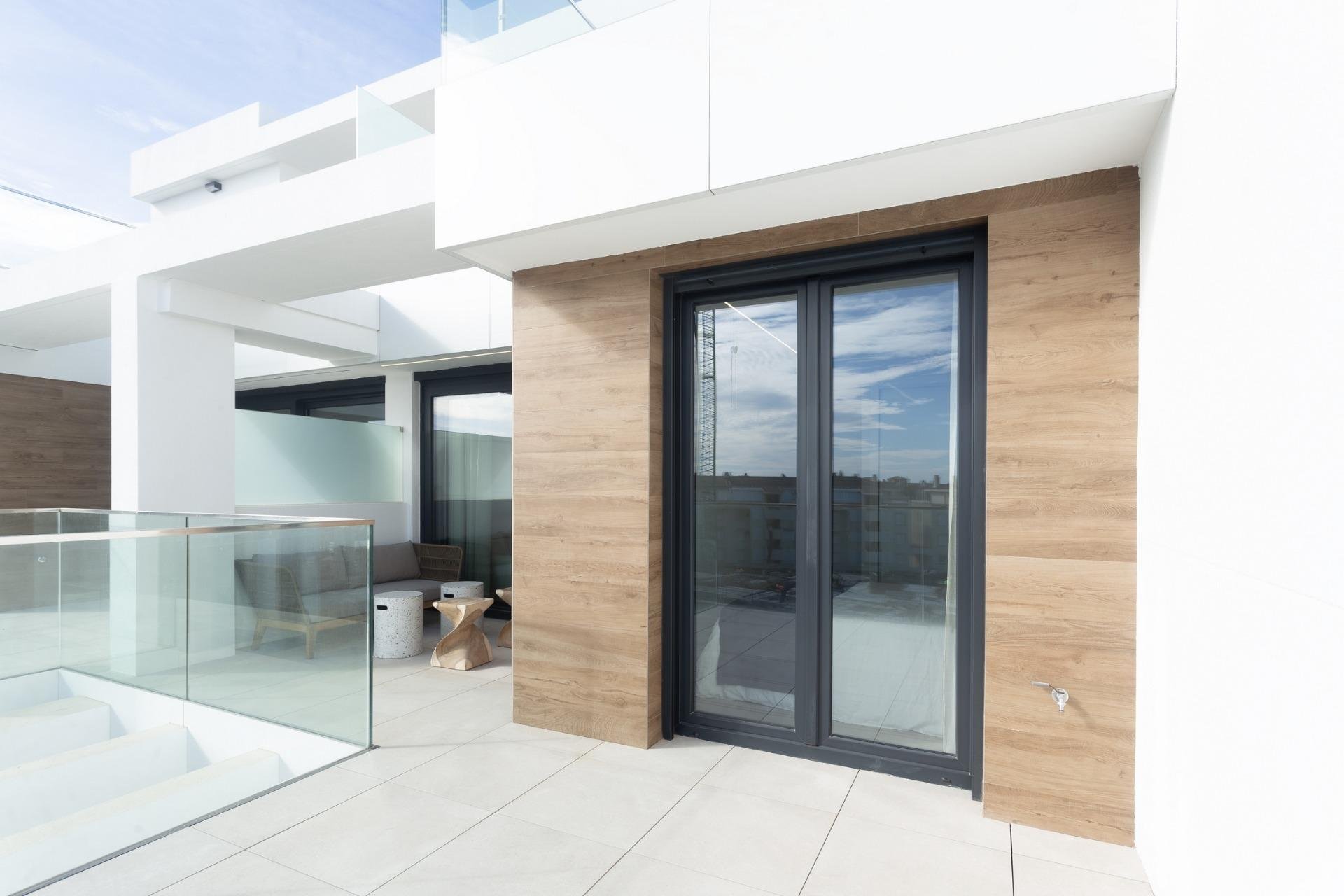 Rynek Pierwotny - Apartament -
Denia - L´Estanyó (Marinas)