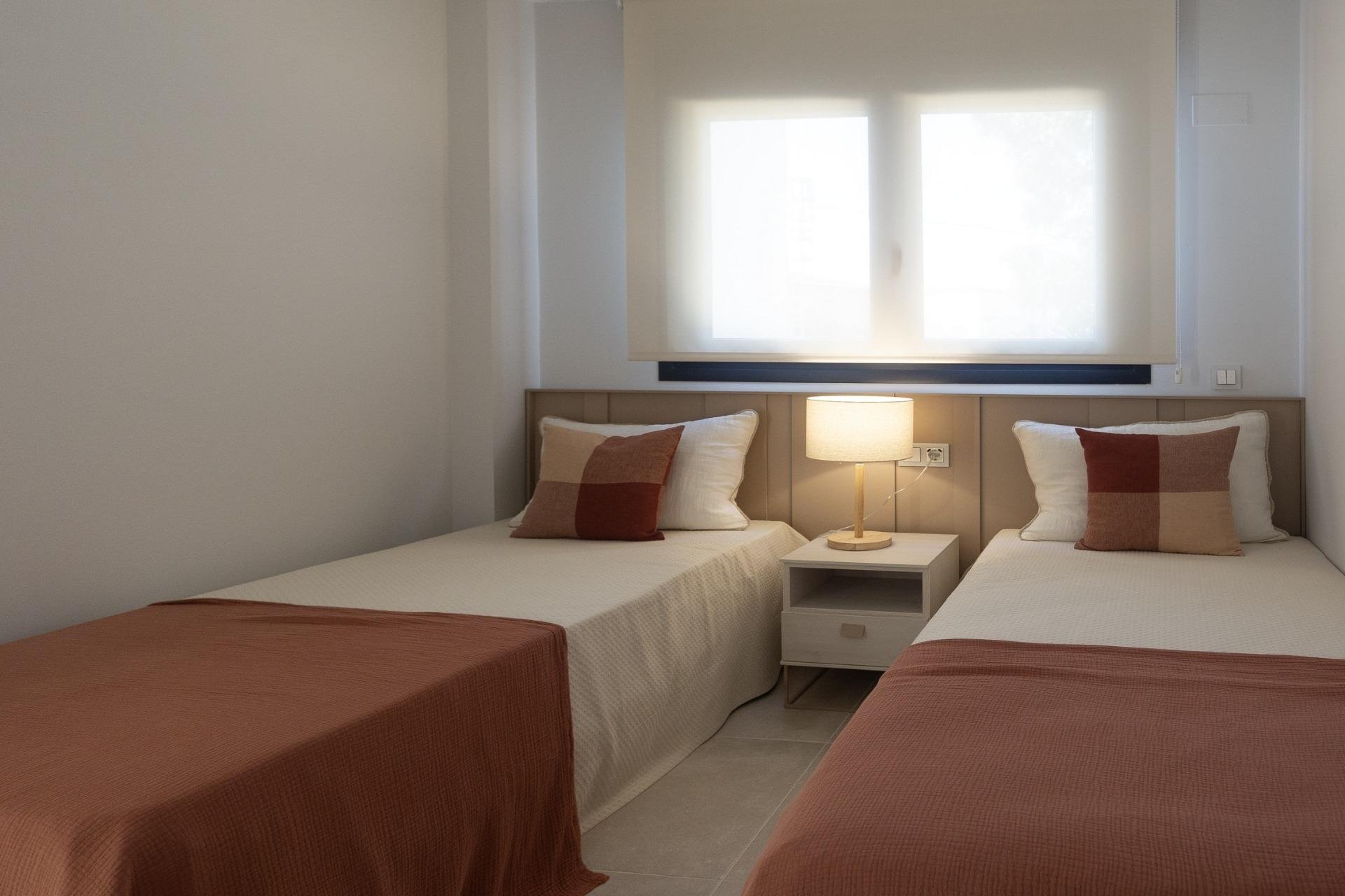 Rynek Pierwotny - Apartament -
Denia - L´Estanyó (Marinas)